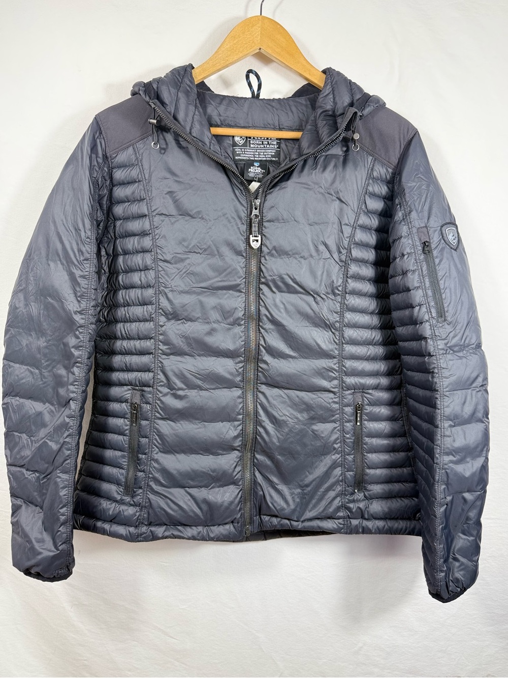 KÜHL Women’s Spyfire Hoody Jacket